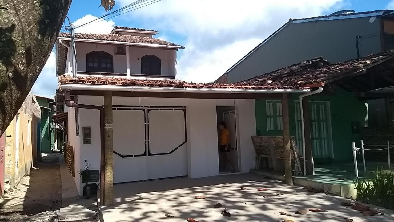 Hotel Casa Flamboyant Porto Seguro Exteriér fotografie